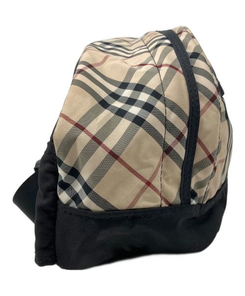 BURBERRY BLUE LABEL（バーバリー ブルー レーベル）BURBERRY BLUE LABEL (バーバリー ブルー レーベル) ボディーバッグの古着・服飾アイテム