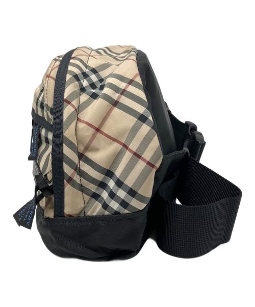 BURBERRY BLUE LABEL（バーバリー ブルー レーベル）BURBERRY BLUE LABEL (バーバリー ブルー レーベル) ボディーバッグの古着・服飾アイテム