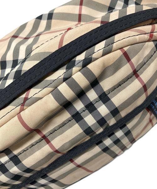 BURBERRY BLUE LABEL（バーバリー ブルー レーベル）BURBERRY BLUE LABEL (バーバリー ブルー レーベル) ボディーバッグの古着・服飾アイテム