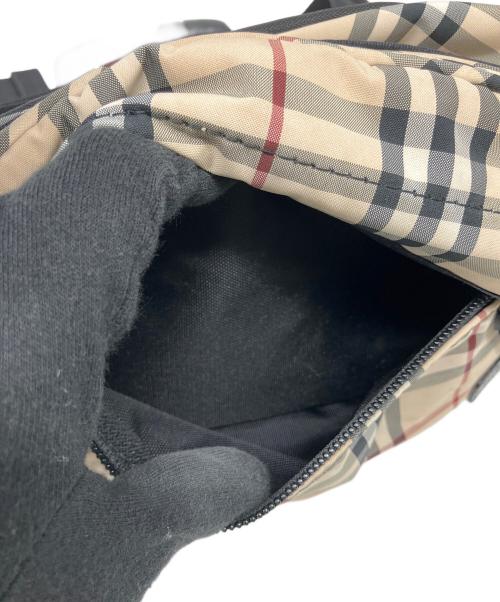 BURBERRY BLUE LABEL（バーバリー ブルー レーベル）BURBERRY BLUE LABEL (バーバリー ブルー レーベル) ボディーバッグの古着・服飾アイテム