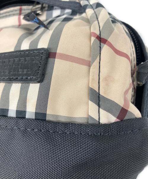 BURBERRY BLUE LABEL（バーバリー ブルー レーベル）BURBERRY BLUE LABEL (バーバリー ブルー レーベル) ボディーバッグの古着・服飾アイテム