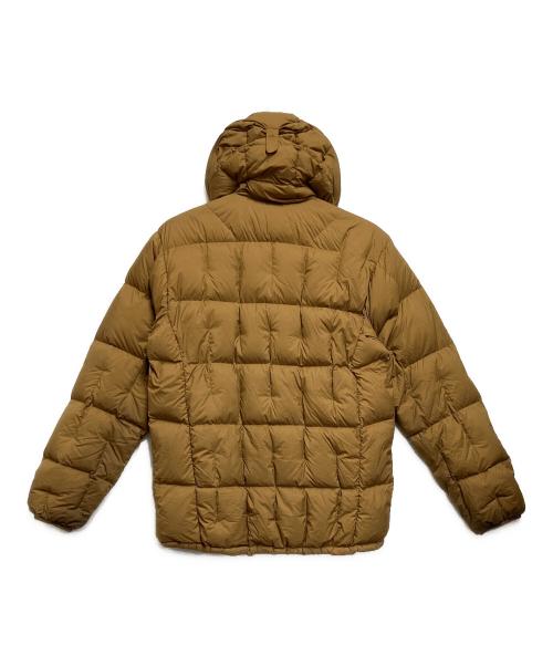 mont-bell（モンベル）mont-bell (モンベル) 中綿ジャケット カーキ サイズ:SIZE XLの古着・服飾アイテム