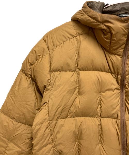 mont-bell（モンベル）mont-bell (モンベル) 中綿ジャケット カーキ サイズ:SIZE XLの古着・服飾アイテム