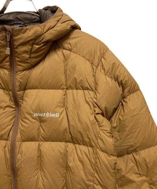 mont-bell（モンベル）mont-bell (モンベル) 中綿ジャケット カーキ サイズ:SIZE XLの古着・服飾アイテム