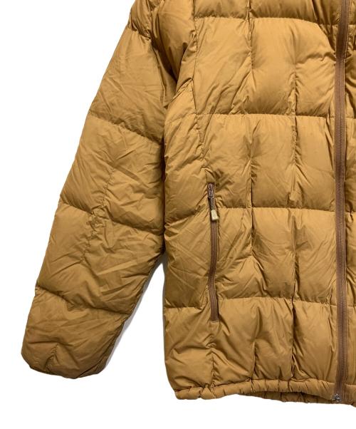 mont-bell（モンベル）mont-bell (モンベル) 中綿ジャケット カーキ サイズ:SIZE XLの古着・服飾アイテム