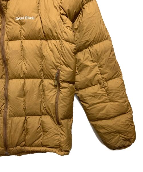 mont-bell（モンベル）mont-bell (モンベル) 中綿ジャケット カーキ サイズ:SIZE XLの古着・服飾アイテム