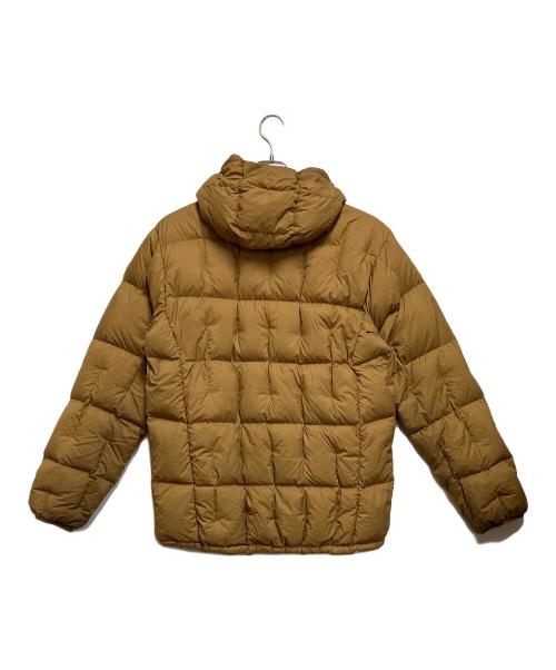 mont-bell（モンベル）mont-bell (モンベル) 中綿ジャケット カーキ サイズ:SIZE XLの古着・服飾アイテム