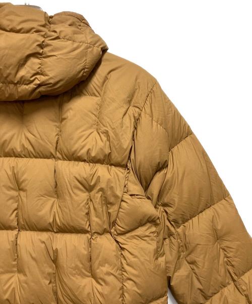 mont-bell（モンベル）mont-bell (モンベル) 中綿ジャケット カーキ サイズ:SIZE XLの古着・服飾アイテム
