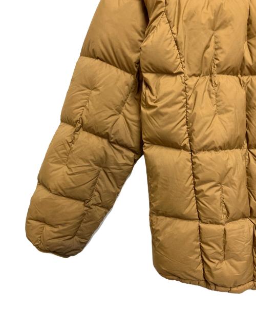 mont-bell（モンベル）mont-bell (モンベル) 中綿ジャケット カーキ サイズ:SIZE XLの古着・服飾アイテム