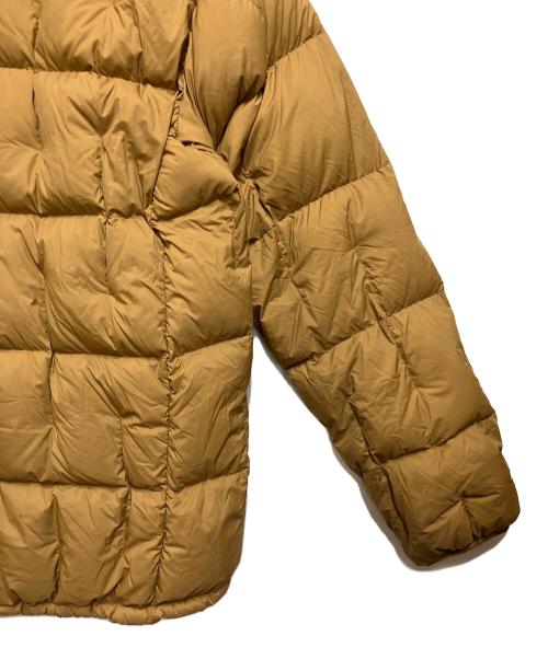 mont-bell（モンベル）mont-bell (モンベル) 中綿ジャケット カーキ サイズ:SIZE XLの古着・服飾アイテム