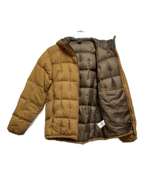 mont-bell（モンベル）mont-bell (モンベル) 中綿ジャケット カーキ サイズ:SIZE XLの古着・服飾アイテム
