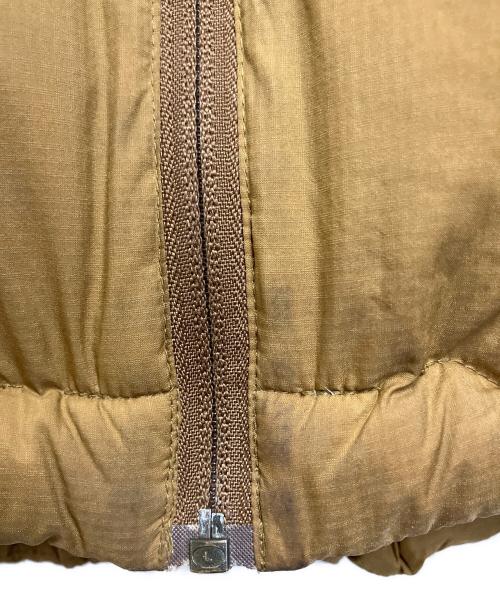 mont-bell（モンベル）mont-bell (モンベル) 中綿ジャケット カーキ サイズ:SIZE XLの古着・服飾アイテム