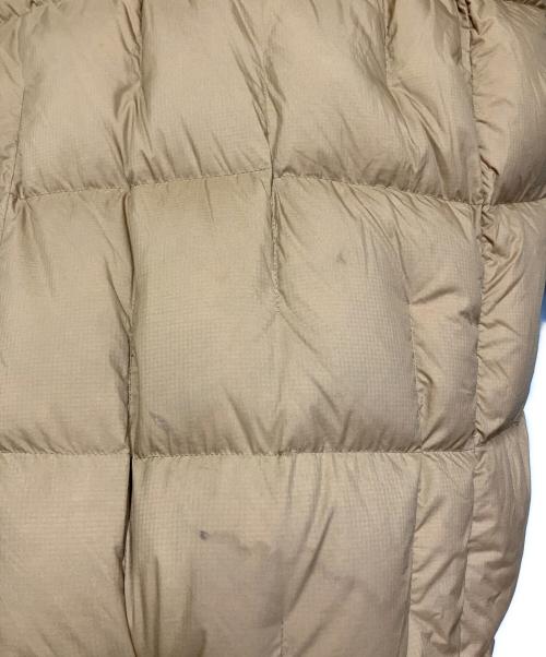 mont-bell（モンベル）mont-bell (モンベル) 中綿ジャケット カーキ サイズ:SIZE XLの古着・服飾アイテム