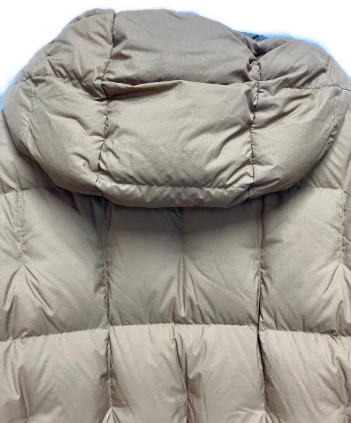 mont-bell（モンベル）mont-bell (モンベル) 中綿ジャケット カーキ サイズ:SIZE XLの古着・服飾アイテム