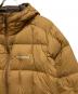 中古・古着 mont-bell (モンベル) 中綿ジャケット カーキ サイズ:SIZE XL：15000円