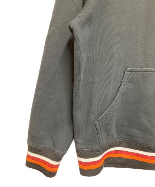 COACH（コーチ）COACH (コーチ) プルオーバーパーカー ブラック サイズ:SIZE Mの古着・服飾アイテム