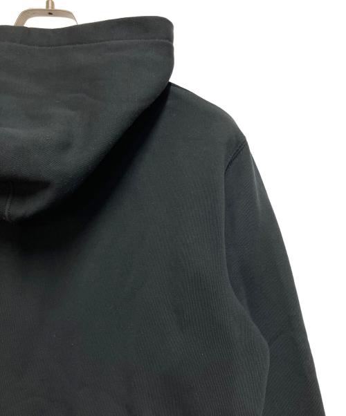 COACH（コーチ）COACH (コーチ) プルオーバーパーカー ブラック サイズ:SIZE Mの古着・服飾アイテム
