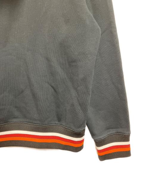 COACH（コーチ）COACH (コーチ) プルオーバーパーカー ブラック サイズ:SIZE Mの古着・服飾アイテム