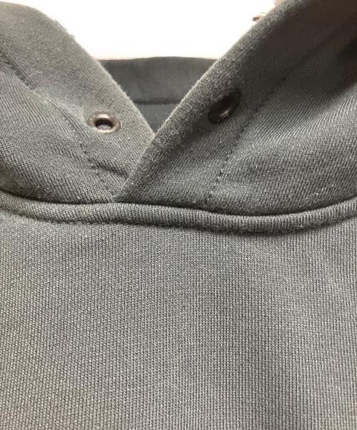 COACH（コーチ）COACH (コーチ) プルオーバーパーカー ブラック サイズ:SIZE Mの古着・服飾アイテム