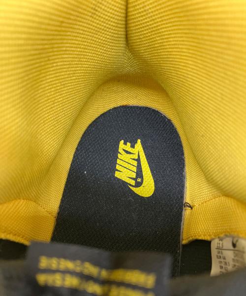 NIKE（ナイキ）NIKE (ナイキ) Women's Dunk High UP イエロー×ブラック サイズ:SIZE 28.5cmの古着・服飾アイテム