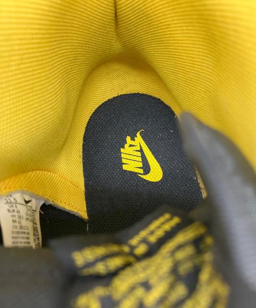 NIKE（ナイキ）NIKE (ナイキ) Women's Dunk High UP イエロー×ブラック サイズ:SIZE 28.5cmの古着・服飾アイテム