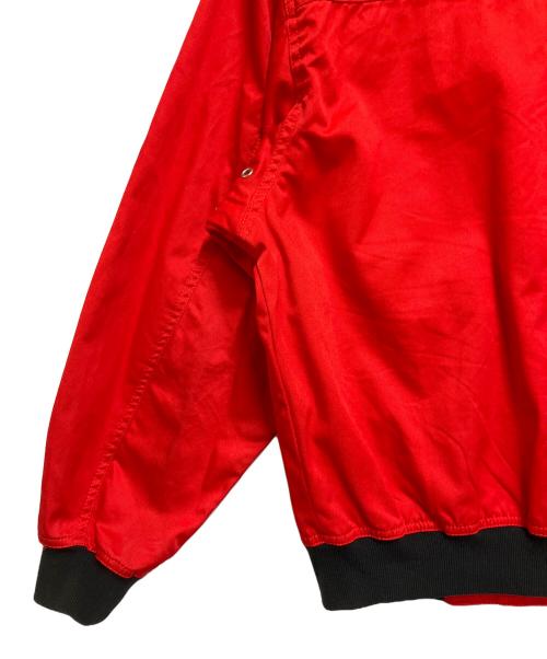 GERRUTI 1881（セルッティ）GERRUTI 1881 (セルッティ) Ferrari (フェラーリ) ブルゾン レッド×ブラック サイズ:SIZE Mの古着・服飾アイテム