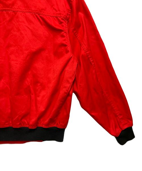 GERRUTI 1881（セルッティ）GERRUTI 1881 (セルッティ) Ferrari (フェラーリ) ブルゾン レッド×ブラック サイズ:SIZE Mの古着・服飾アイテム