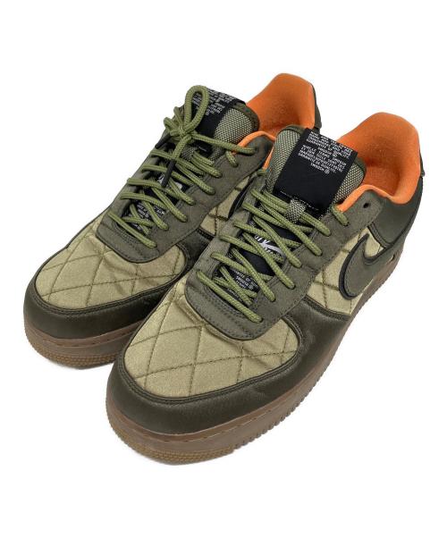 NIKE（ナイキ）NIKE (ナイキ) Air Force 1 Low '07 PRM グリーン サイズ:SIZE 28.5cmの古着・服飾アイテム