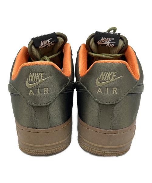 NIKE（ナイキ）NIKE (ナイキ) Air Force 1 Low '07 PRM グリーン サイズ:SIZE 28.5cmの古着・服飾アイテム