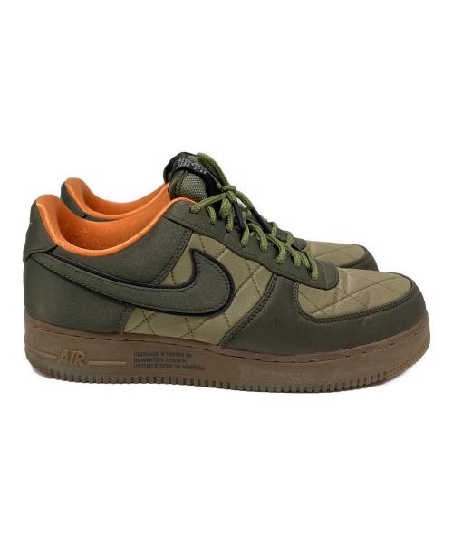 NIKE（ナイキ）NIKE (ナイキ) Air Force 1 Low '07 PRM グリーン サイズ:SIZE 28.5cmの古着・服飾アイテム