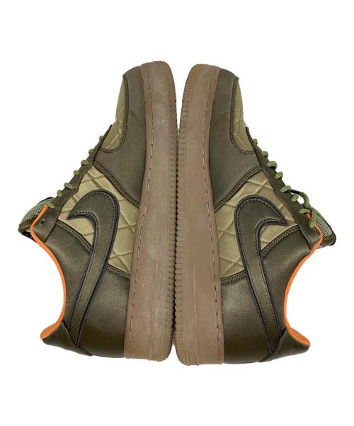 NIKE（ナイキ）NIKE (ナイキ) Air Force 1 Low '07 PRM グリーン サイズ:SIZE 28.5cmの古着・服飾アイテム