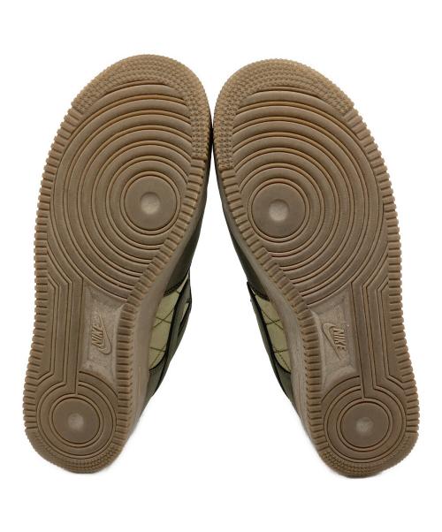 NIKE（ナイキ）NIKE (ナイキ) Air Force 1 Low '07 PRM グリーン サイズ:SIZE 28.5cmの古着・服飾アイテム