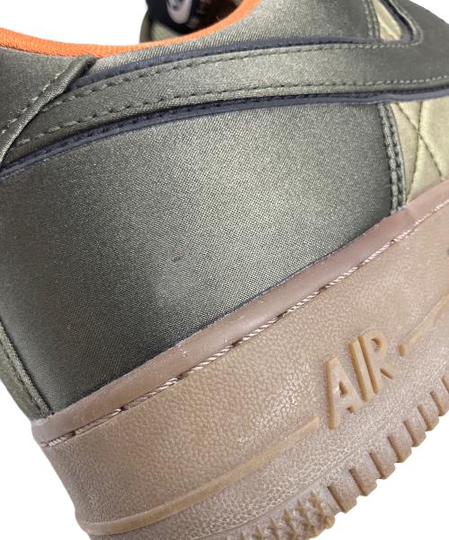 NIKE（ナイキ）NIKE (ナイキ) Air Force 1 Low '07 PRM グリーン サイズ:SIZE 28.5cmの古着・服飾アイテム