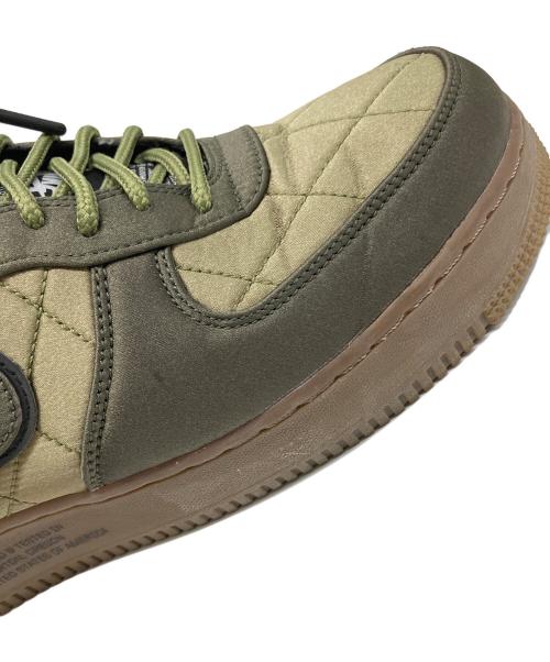 NIKE（ナイキ）NIKE (ナイキ) Air Force 1 Low '07 PRM グリーン サイズ:SIZE 28.5cmの古着・服飾アイテム