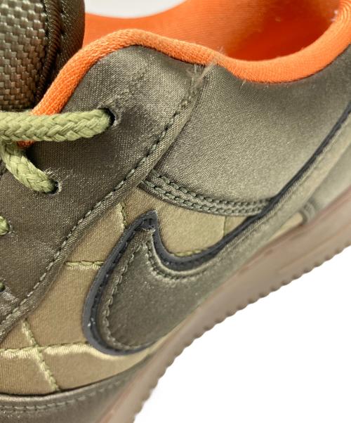 NIKE（ナイキ）NIKE (ナイキ) Air Force 1 Low '07 PRM グリーン サイズ:SIZE 28.5cmの古着・服飾アイテム