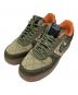 NIKE（ナイキ）の古着「Air Force 1 Low '07 PRM」｜グリーン