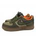 NIKE (ナイキ) Air Force 1 Low '07 PRM グリーン サイズ:SIZE 28.5cm：8000円