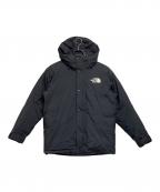 THE NORTH FACEザ ノース フェイス）の古着「マウンテンダウンジャケット」｜ブラック