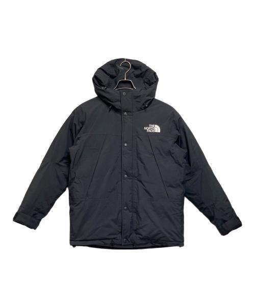 THE NORTH FACE（ザ ノース フェイス）THE NORTH FACE (ザ ノース フェイス) マウンテンダウンジャケット ブラック サイズ:SIZE Lの古着・服飾アイテム