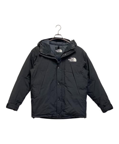 THE NORTH FACE（ザ ノース フェイス）THE NORTH FACE (ザ ノース フェイス) マウンテンダウンジャケット ブラック サイズ:SIZE Lの古着・服飾アイテム