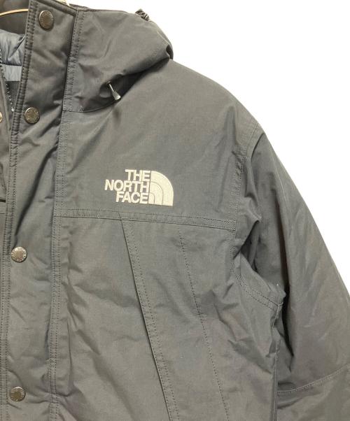 THE NORTH FACE（ザ ノース フェイス）THE NORTH FACE (ザ ノース フェイス) マウンテンダウンジャケット ブラック サイズ:SIZE Lの古着・服飾アイテム