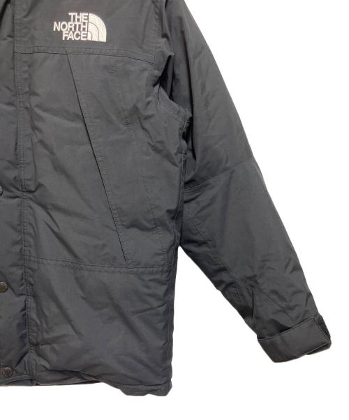 THE NORTH FACE（ザ ノース フェイス）THE NORTH FACE (ザ ノース フェイス) マウンテンダウンジャケット ブラック サイズ:SIZE Lの古着・服飾アイテム