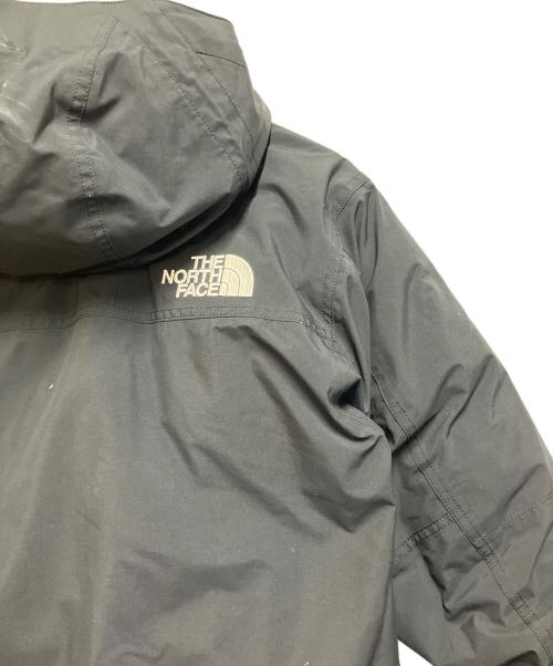 THE NORTH FACE（ザ ノース フェイス）THE NORTH FACE (ザ ノース フェイス) マウンテンダウンジャケット ブラック サイズ:SIZE Lの古着・服飾アイテム