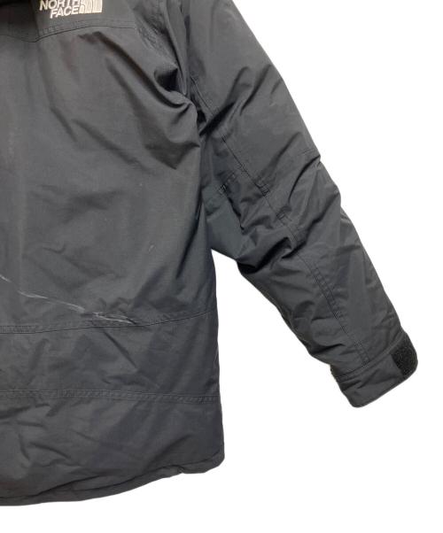THE NORTH FACE（ザ ノース フェイス）THE NORTH FACE (ザ ノース フェイス) マウンテンダウンジャケット ブラック サイズ:SIZE Lの古着・服飾アイテム