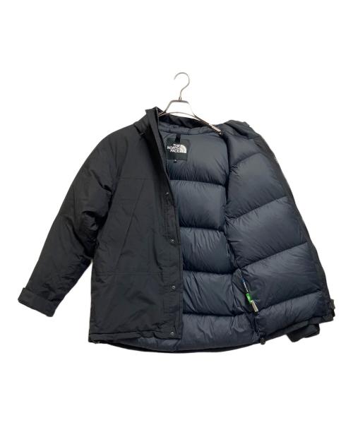 THE NORTH FACE（ザ ノース フェイス）THE NORTH FACE (ザ ノース フェイス) マウンテンダウンジャケット ブラック サイズ:SIZE Lの古着・服飾アイテム
