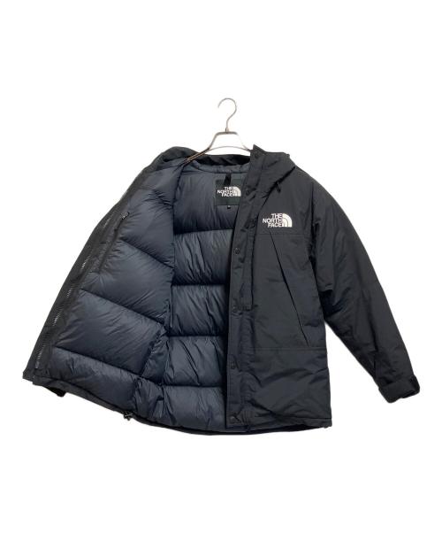 THE NORTH FACE（ザ ノース フェイス）THE NORTH FACE (ザ ノース フェイス) マウンテンダウンジャケット ブラック サイズ:SIZE Lの古着・服飾アイテム