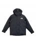 THE NORTH FACE（ザ ノース フェイス）の古着「マウンテンダウンジャケット」｜ブラック