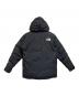 THE NORTH FACE (ザ ノース フェイス) マウンテンダウンジャケット ブラック サイズ:SIZE L：23000円