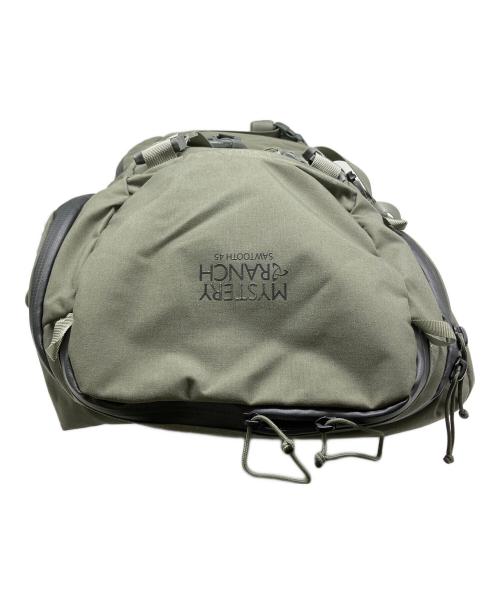 MYSTERY RANCH（ミステリーランチ）MYSTERY RANCH (ミステリーランチ) バックパック グリーンの古着・服飾アイテム