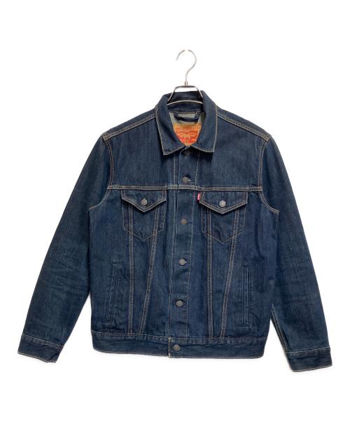 LEVI'S（リーバイス）LEVI'S (リーバイス) デニムジャケット インディゴ サイズ:SIZE Mの古着・服飾アイテム